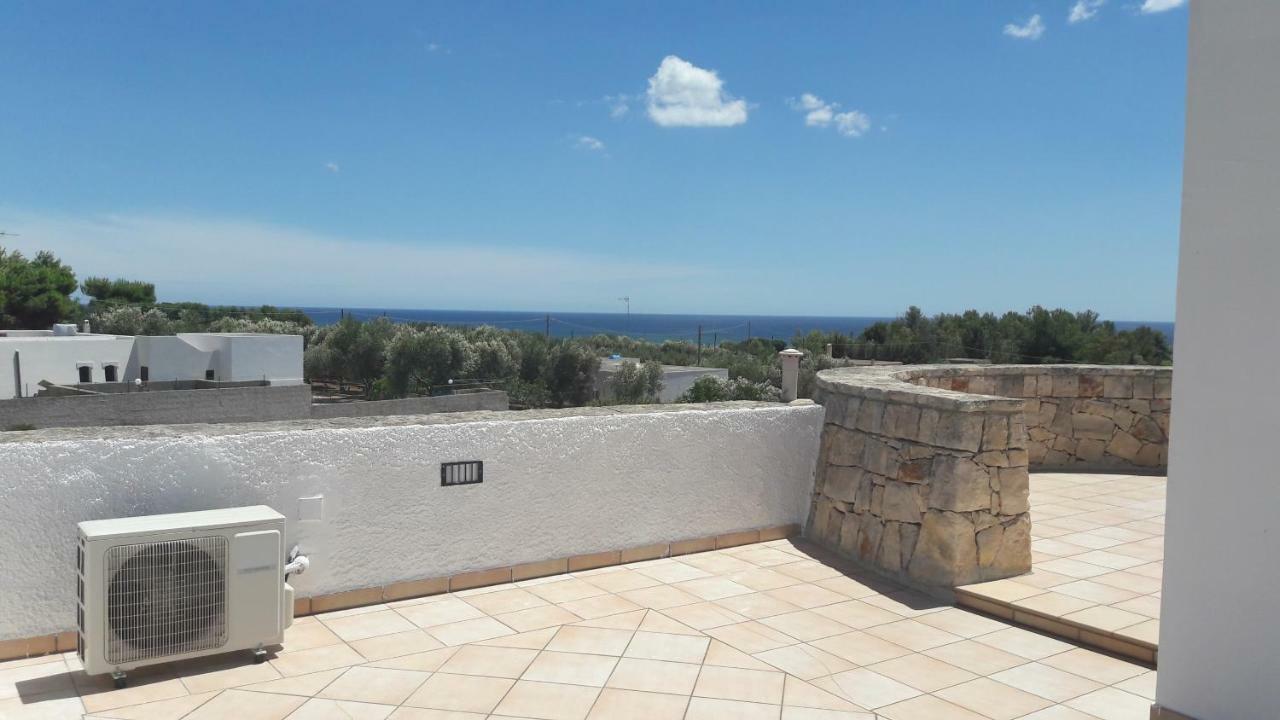 La Stanza Del Paradiso Torre Pali 外观 照片