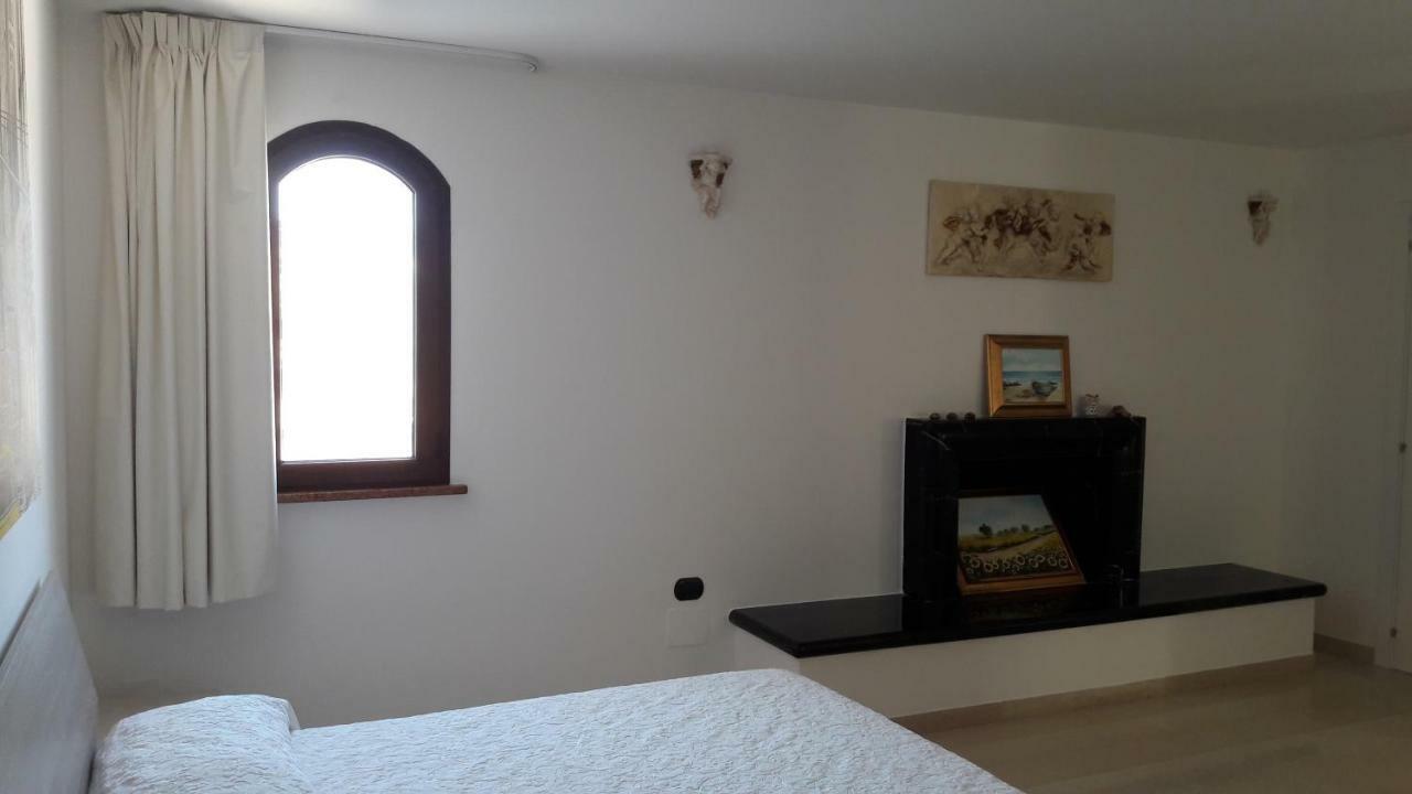 La Stanza Del Paradiso Torre Pali 外观 照片