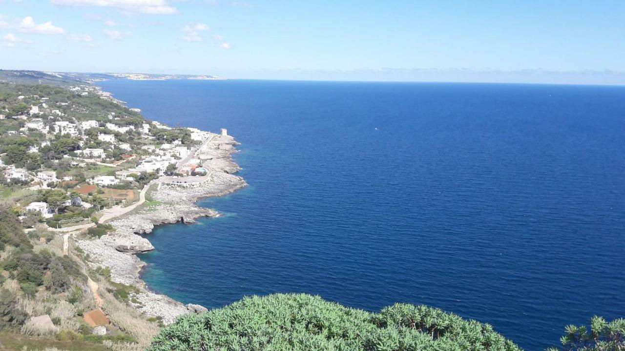 La Stanza Del Paradiso Torre Pali 外观 照片