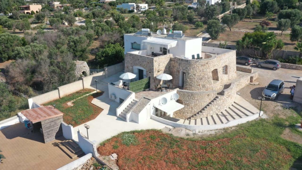 La Stanza Del Paradiso Torre Pali 外观 照片