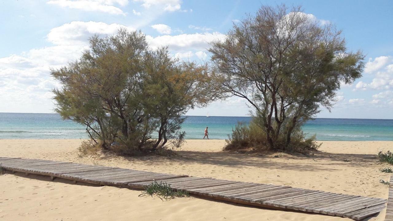 La Stanza Del Paradiso Torre Pali 外观 照片