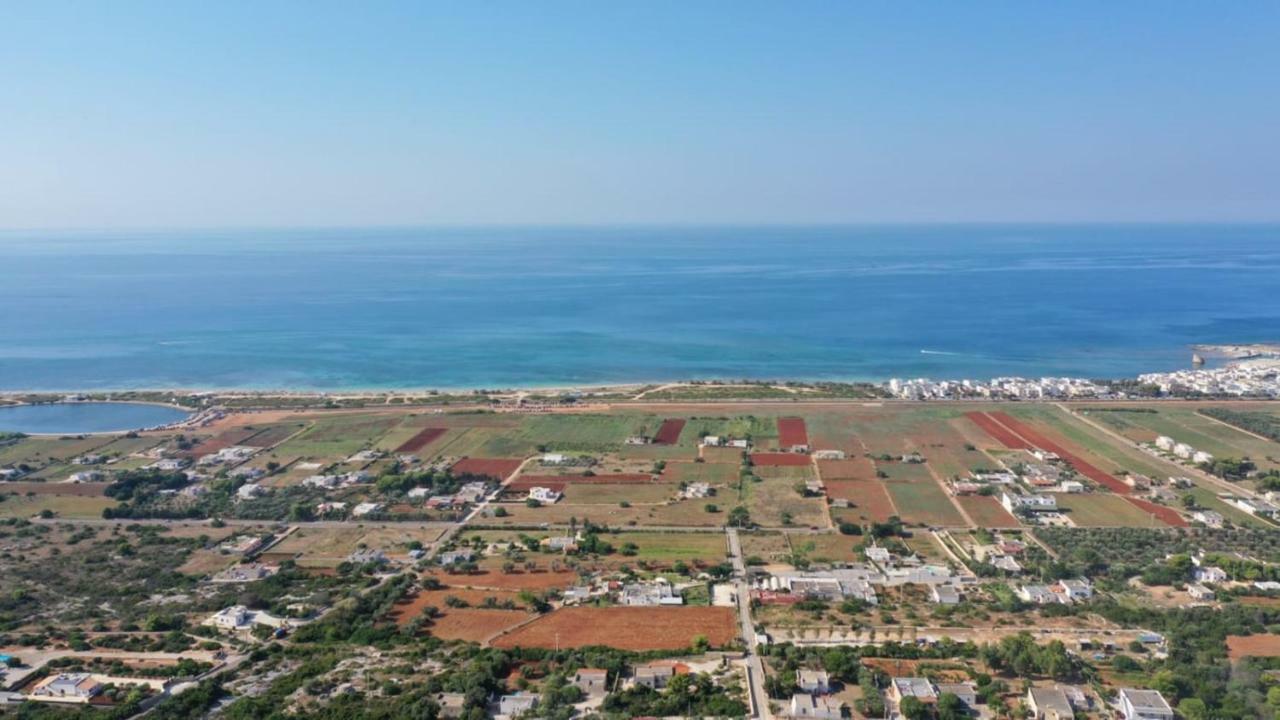 La Stanza Del Paradiso Torre Pali 外观 照片