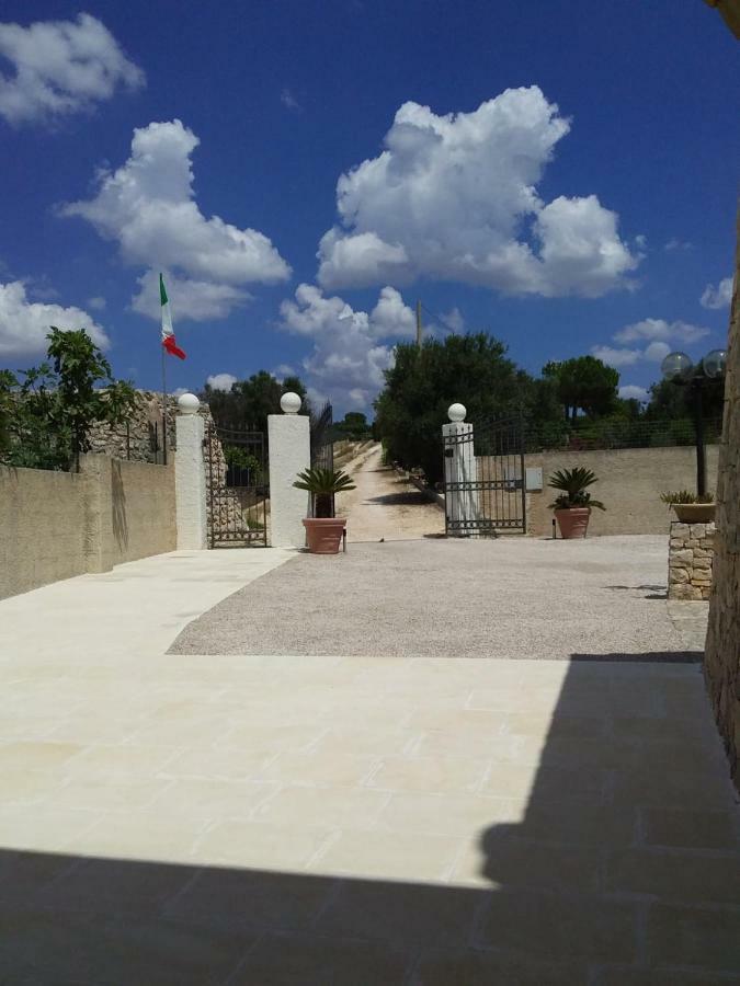 La Stanza Del Paradiso Torre Pali 外观 照片