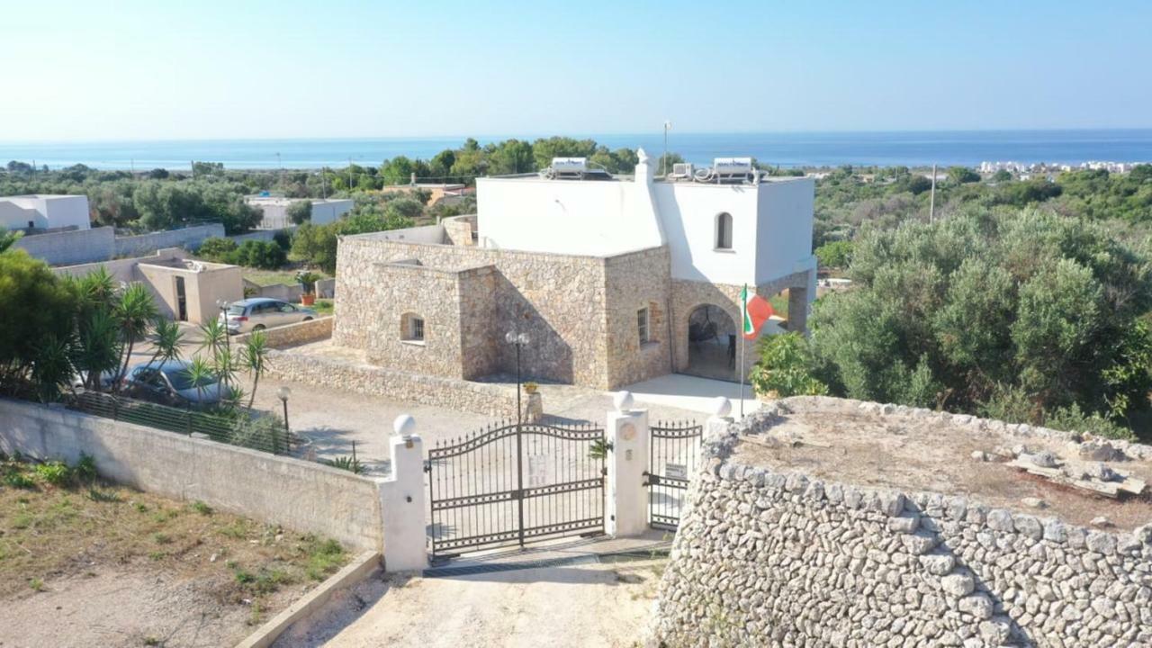 La Stanza Del Paradiso Torre Pali 外观 照片
